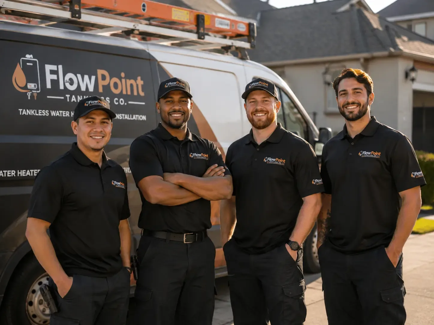 Tankless Water Heater Installation company in Syracuse, IN